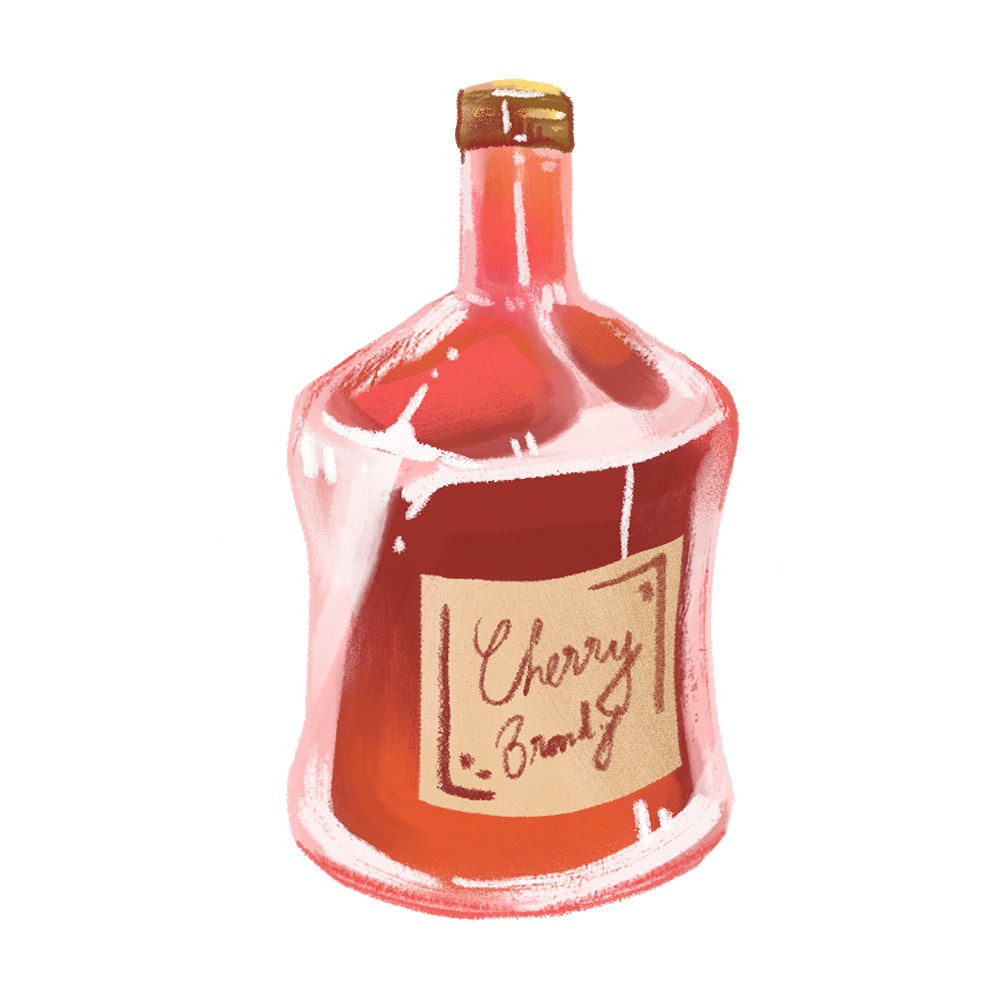 cherry brandy